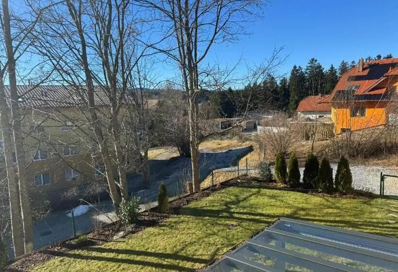 １ベッドルームアパートメント, Wellness & Spa Apartments Lipno   Frymburk