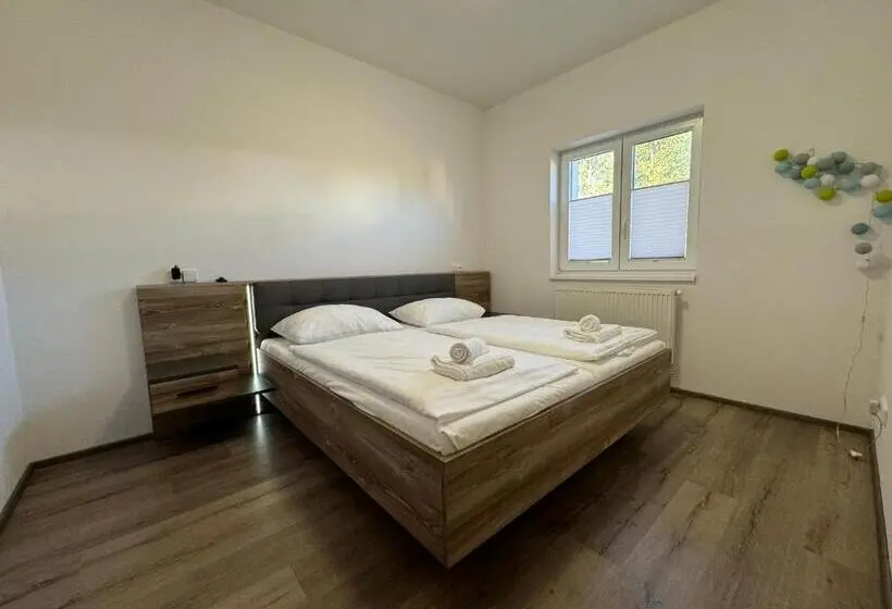 １ベッドルームアパートメント, Wellness & Spa Apartments Lipno   Frymburk