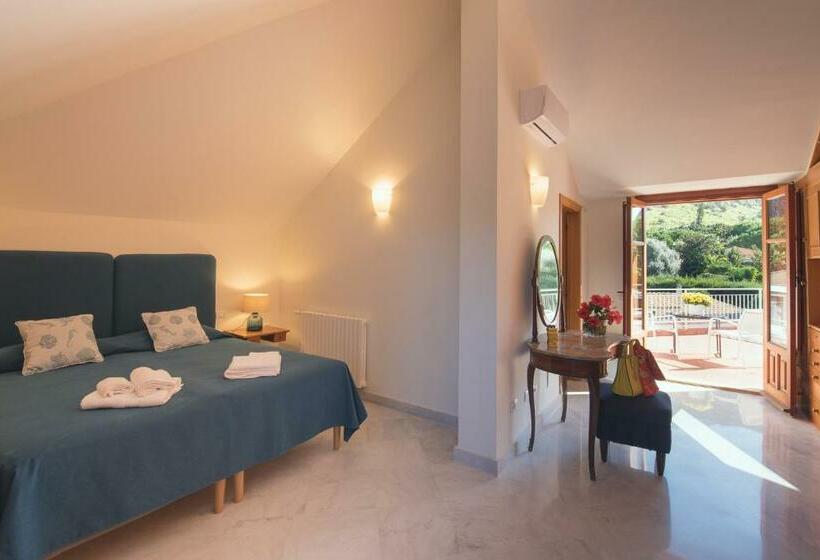 سوییت لوکس, Il Giardino Di Venere