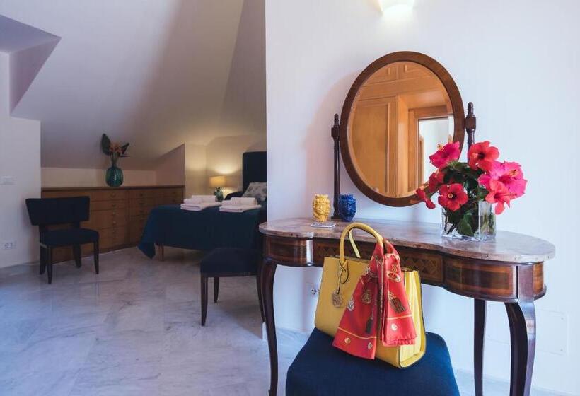 سوییت لوکس, Il Giardino Di Venere