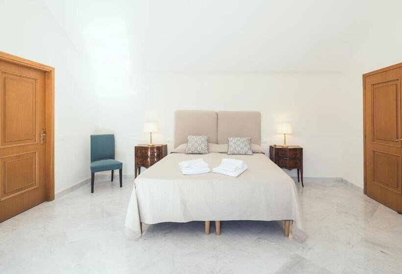 اتاق استاندارد با تخت بزرگ, Il Giardino Di Venere