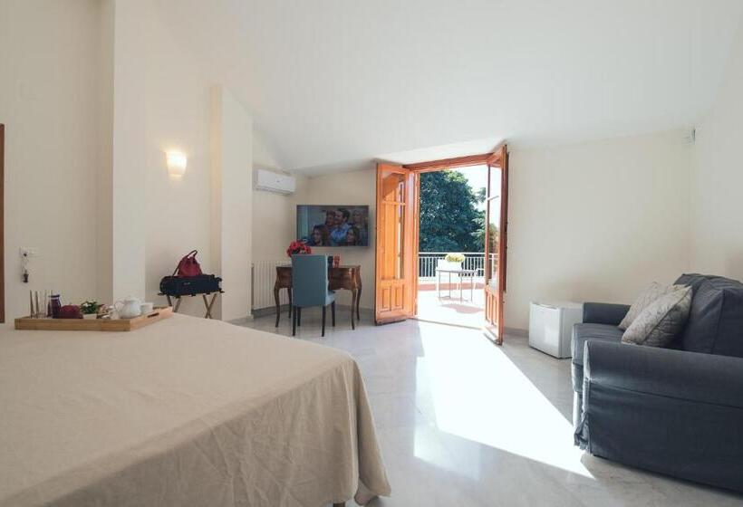 اتاق استاندارد با تخت بزرگ, Il Giardino Di Venere