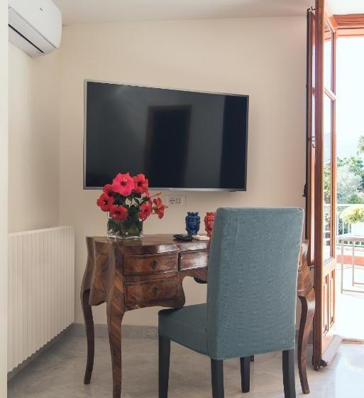 اتاق استاندارد با تخت بزرگ, Il Giardino Di Venere