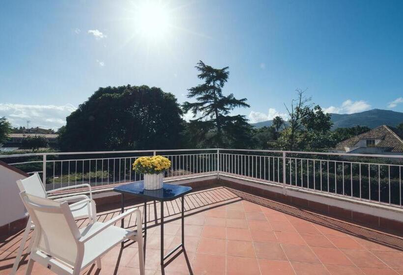 اتاق استاندارد با تخت بزرگ, Il Giardino Di Venere