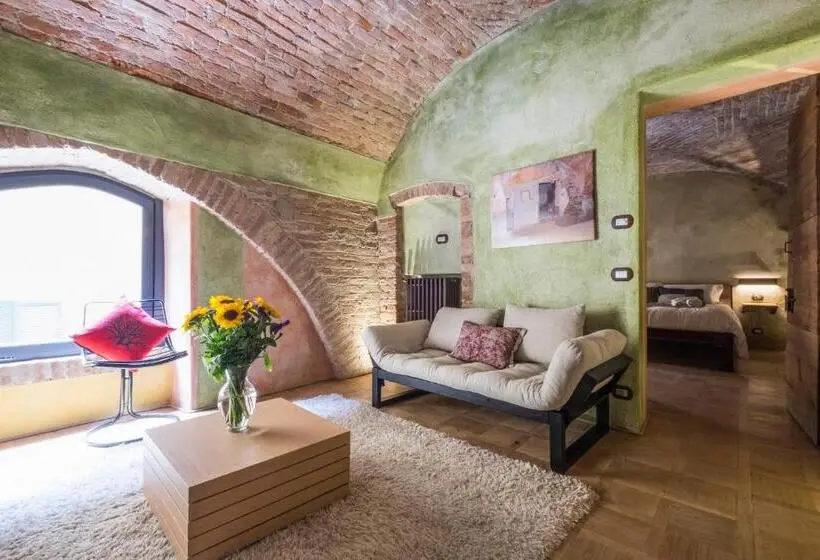 スイート, Palazzo D Assi   Guest House