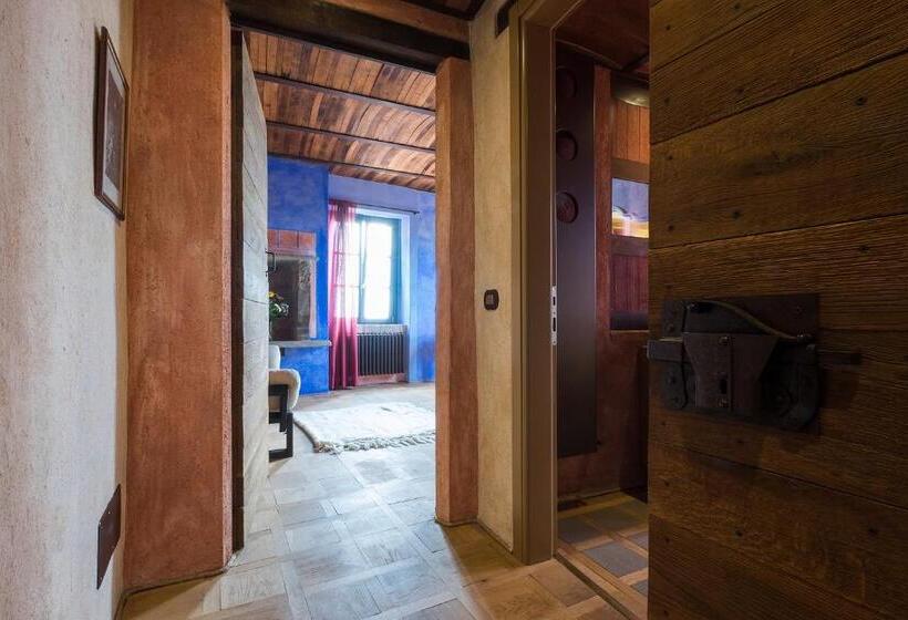 マウンテンビュースイート, Palazzo D Assi   Guest House