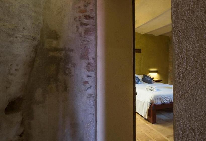 سوییت با چشم‌انداز کوه, Palazzo D Assi   Guest House