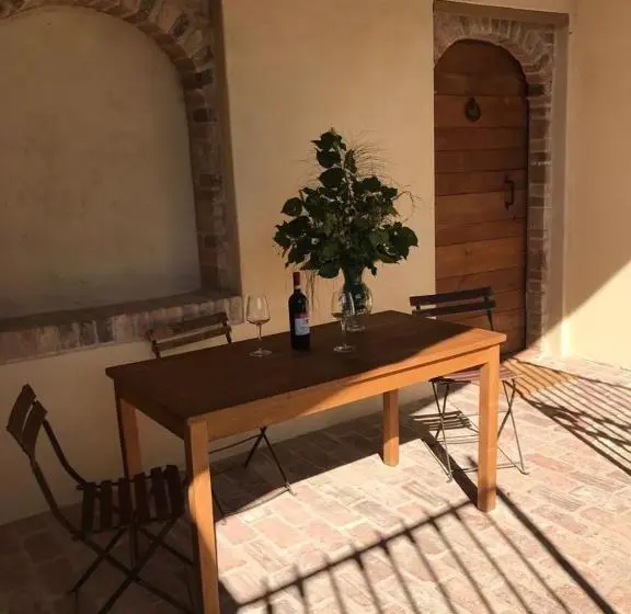 景色の見える一ベッドルームアパートメント, Palazzo D Assi   Guest House