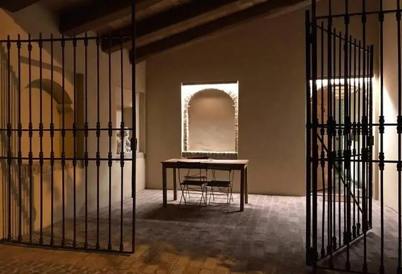 景色の見える一ベッドルームアパートメント, Palazzo D Assi   Guest House
