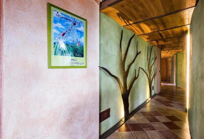 景色の見える一ベッドルームアパートメント, Palazzo D Assi   Guest House