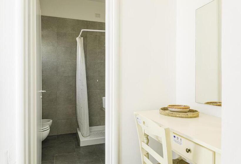 غرفة سوبيريور رباعية, Salentospita Guest Rooms