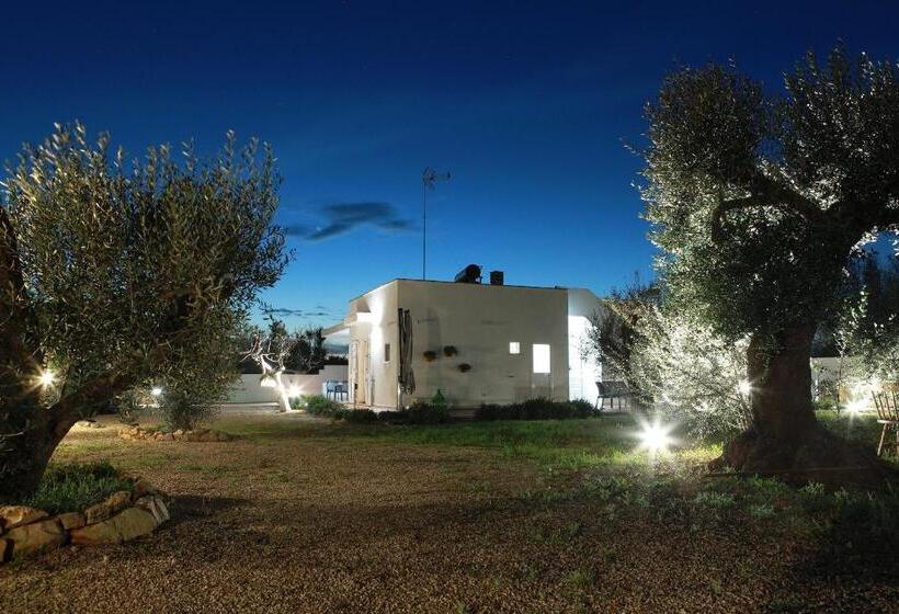 חדר סופריור לארבעה, Salentospita Guest Rooms