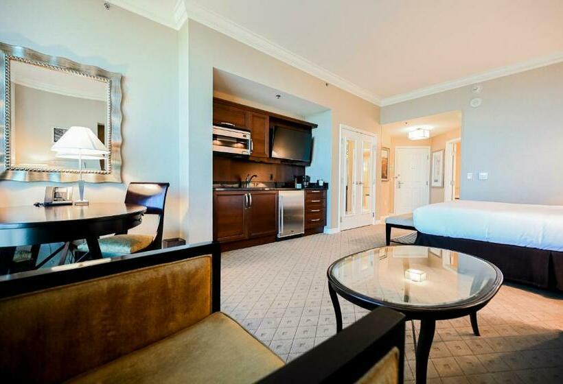 استودیوی استاندارد, Stripviewsuites At Signature