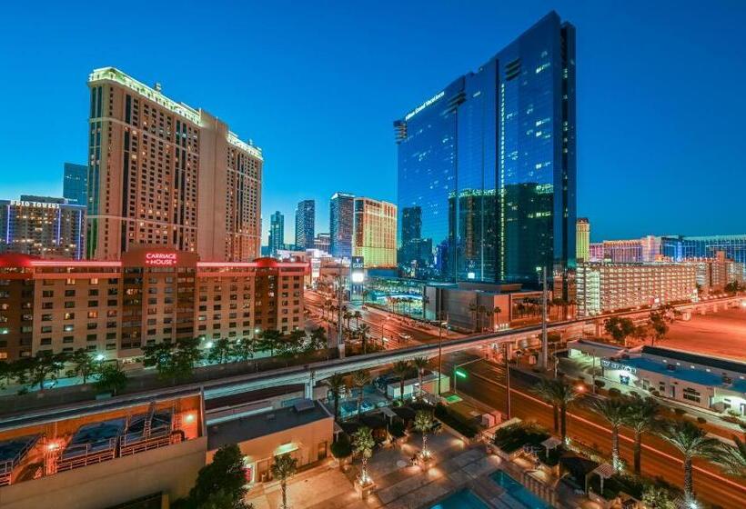 سوئیت 2 خوابه, Stripviewsuites At Signature