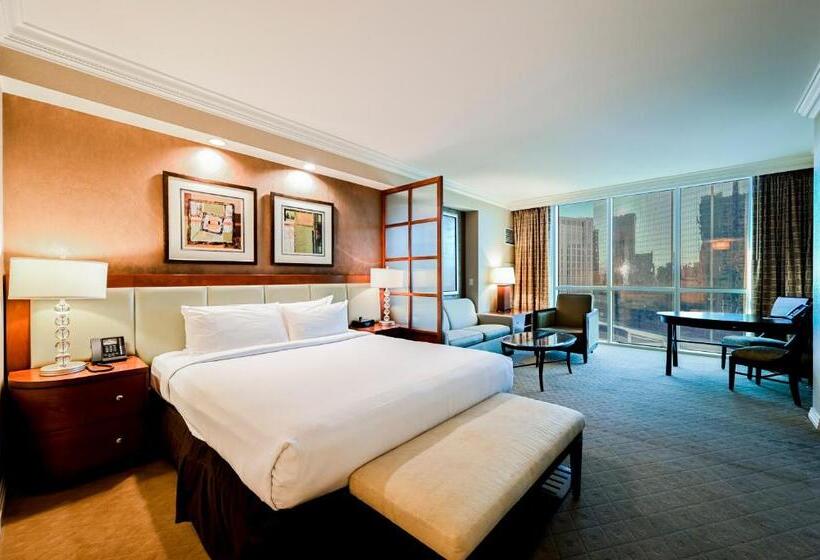 سوئیت 2 خوابه, Stripviewsuites At Signature