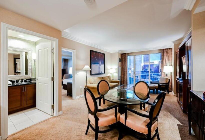 آپارتمان 1 خوابه, Stripviewsuites At Signature