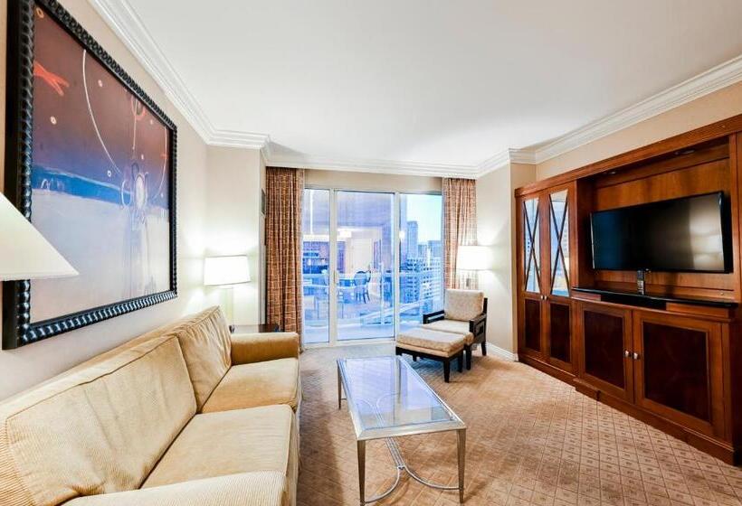 1ベッドルームアパートメント, Stripviewsuites At Signature