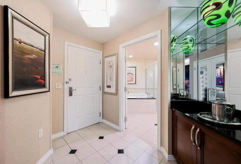 1ベッドルームのスーペリアアパートメント, Stripviewsuites At Signature