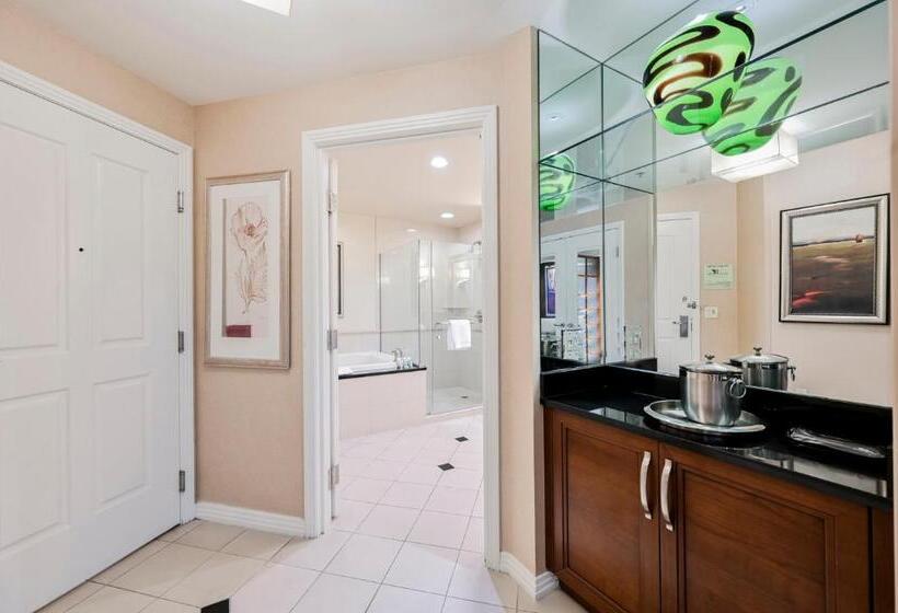 1ベッドルームのスーペリアアパートメント, Stripviewsuites At Signature