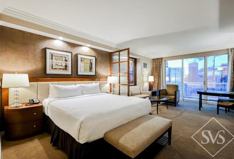 آپارتمان سوپریور 1 خوابه, Stripviewsuites At Signature
