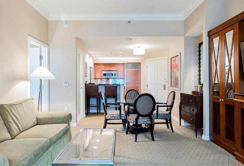 1ベッドルームアパートメント, Stripviewsuites At Signature