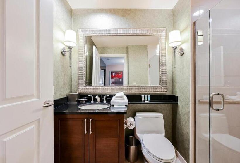 آپارتمان 1 خوابه, Stripviewsuites At Signature