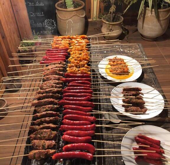 غرفة ديلوكس, Dar Surf