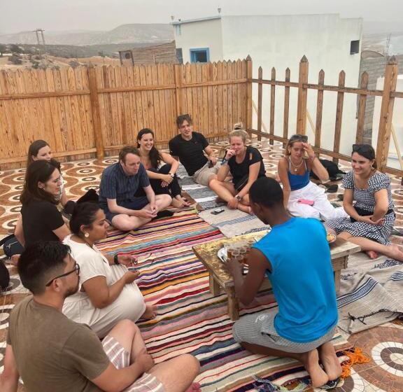 غرفة ديلوكس, Dar Surf