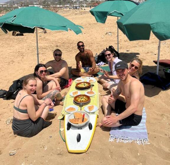 غرفة قياسية حمام مشترك, Dar Surf