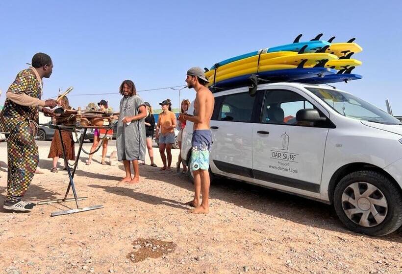 غرفة قياسية, Dar Surf