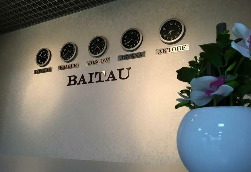 اتاق استاندارد یک نفره, Baitau Hotel Aktobe