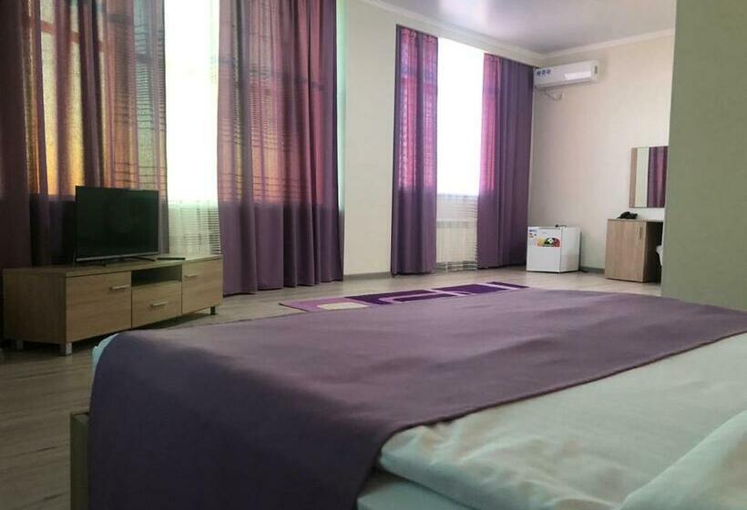 اتاق استاندارد یک نفره, Baitau Hotel Aktobe
