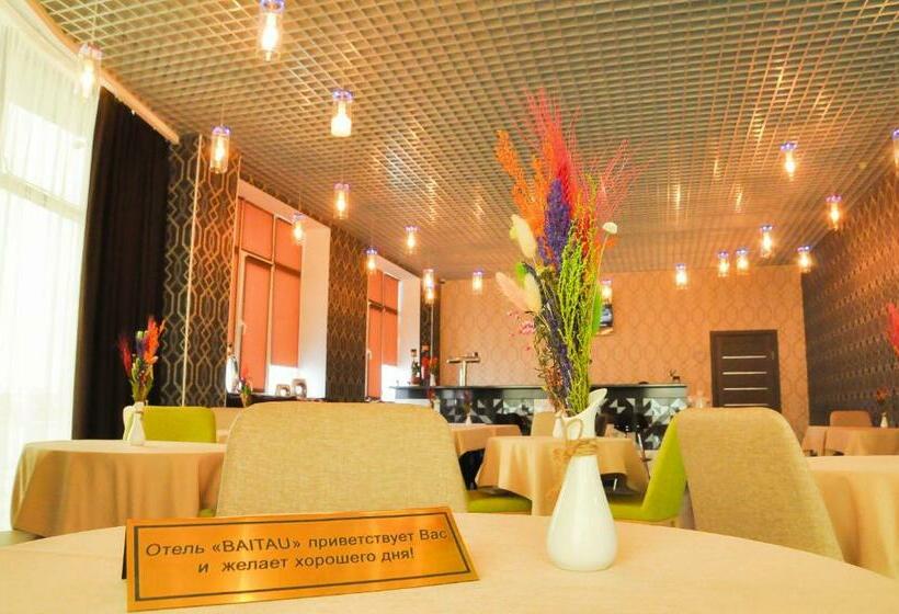 اتاق استاندارد یک نفره, Baitau Hotel Aktobe