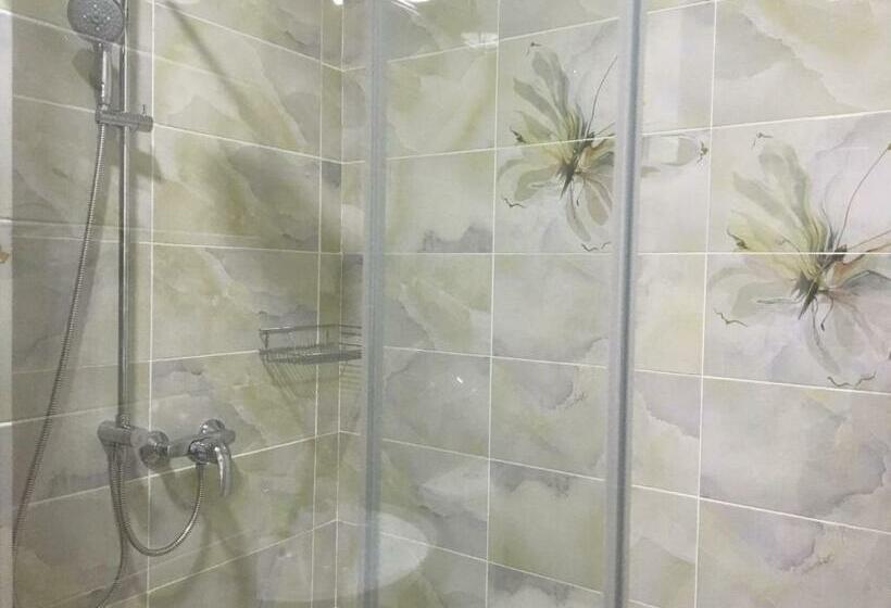 اتاق استاندارد یک نفره, Baitau Hotel Aktobe