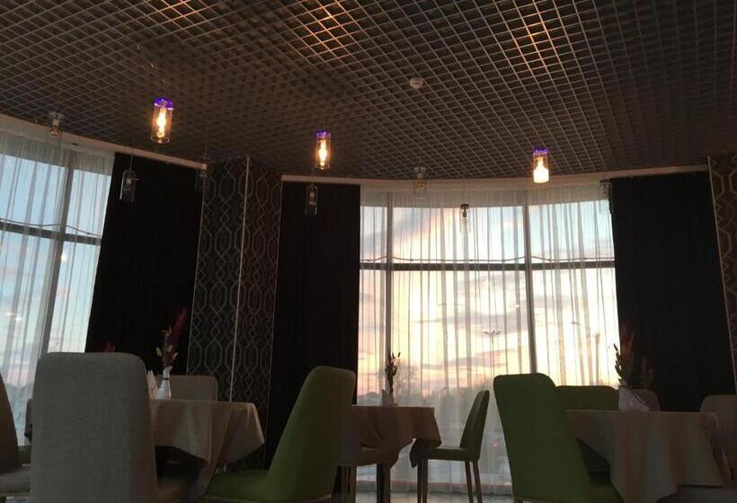 اتاق استاندارد یک نفره, Baitau Hotel Aktobe