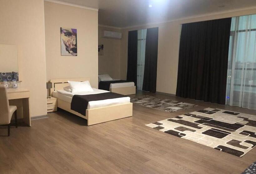 اتاق استاندارد, Baitau Hotel Aktobe
