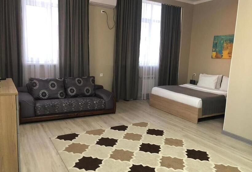 اتاق استاندارد, Baitau Hotel Aktobe