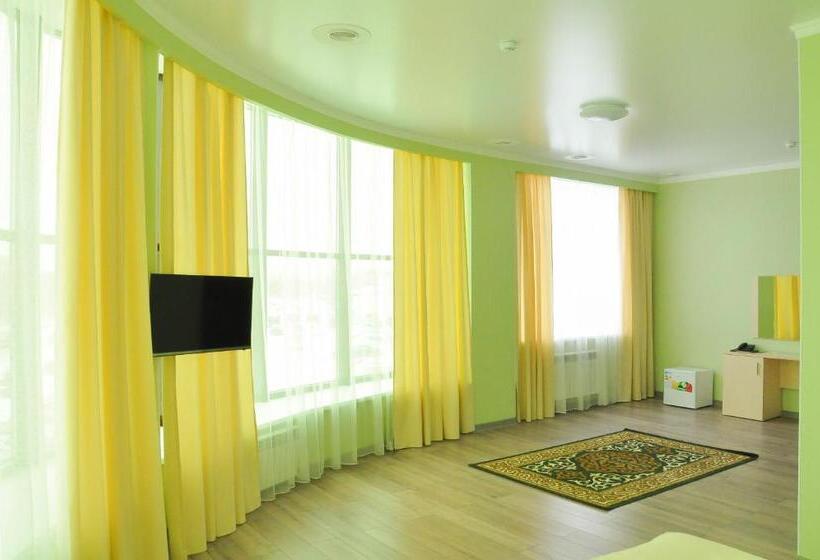 اتاق استاندارد, Baitau Hotel Aktobe