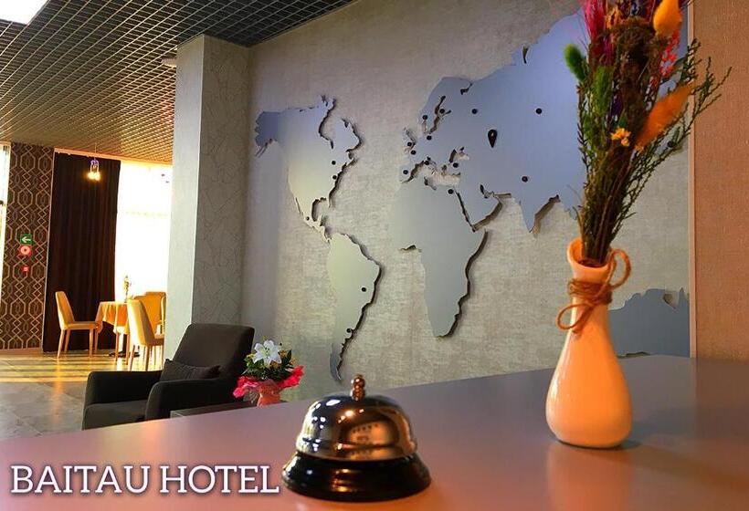 اتاق خانوادگی, Baitau Hotel Aktobe