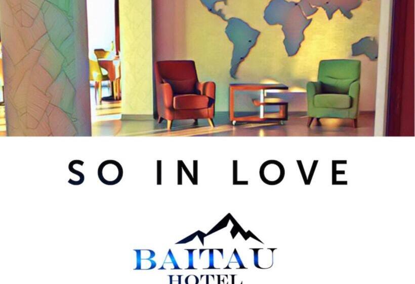 اتاق خانوادگی, Baitau Hotel Aktobe