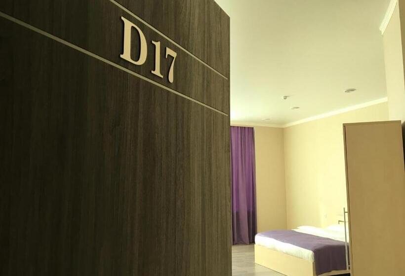 اتاق استاندارد, Baitau Hotel Aktobe