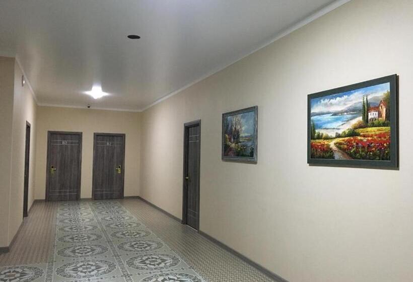 اتاق استاندارد, Baitau Hotel Aktobe