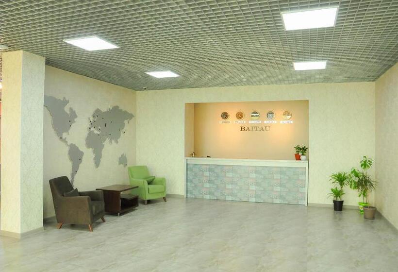 اتاق استاندارد, Baitau Hotel Aktobe