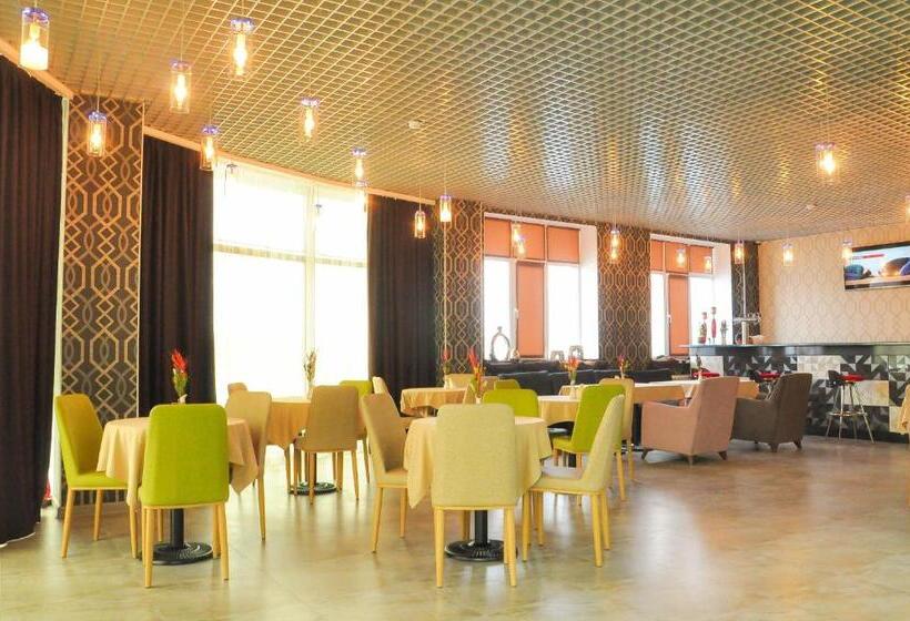 اتاق استاندارد, Baitau Hotel Aktobe