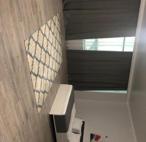 اتاق استاندارد, Baitau Hotel Aktobe