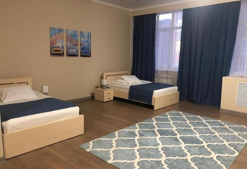 اتاق استاندارد, Baitau Hotel Aktobe