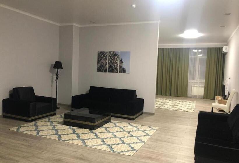 سوییت, Baitau Hotel Aktobe