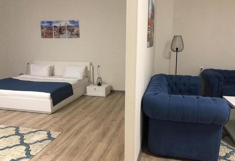 سوییت, Baitau Hotel Aktobe