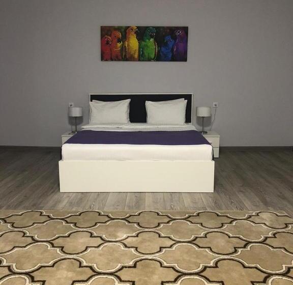 سوییت, Baitau Hotel Aktobe