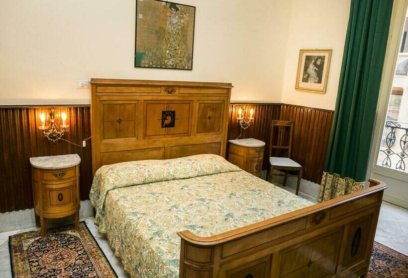 سوییت خانوادگی, B&b Santa Caterina
